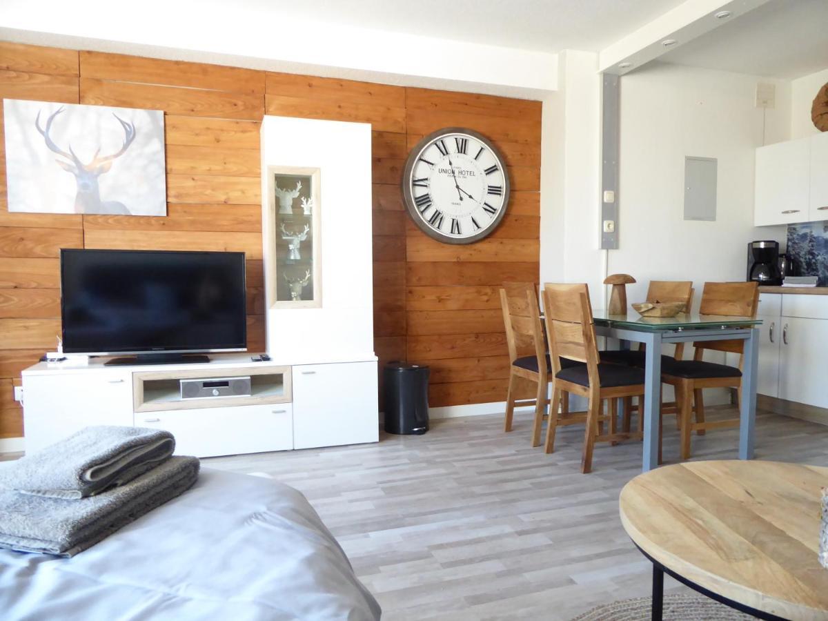 Mountain Suite Winterberg Pool Sauna Hund 4 Pers Wifi Near Bikepark Eksteriør billede